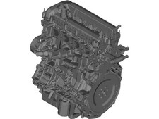 Genuine Ford Engine Complete