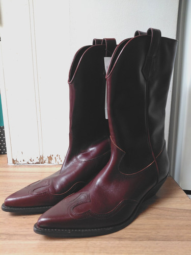Stivali cowboy zara in - cowboy,