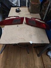 Coppia Fanali Interni Posteriori Alfa Romeo 156 Giugiaro