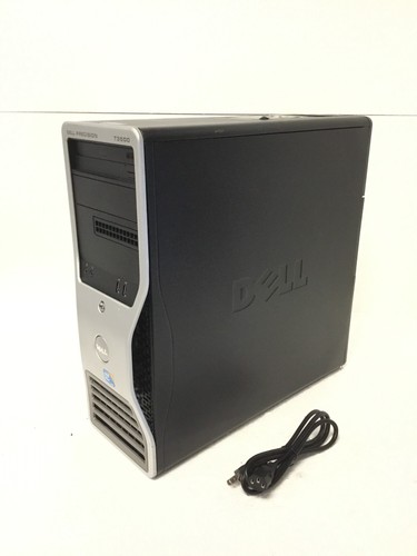Computer workstation dell - computer,