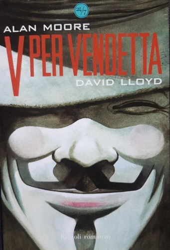 Per vendetta moore - -,