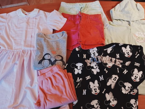 Set abbigliamento bambina anni