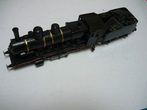 Rare maquette loco - maquette,,