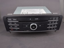 Mercedes W117 X117 Autoradio