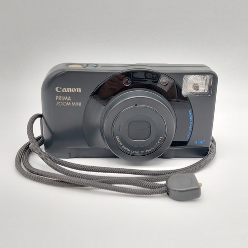 Canon prima zoom mini - canon,