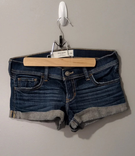 Gilly hicks pantaloncino denim - pantaloncino,