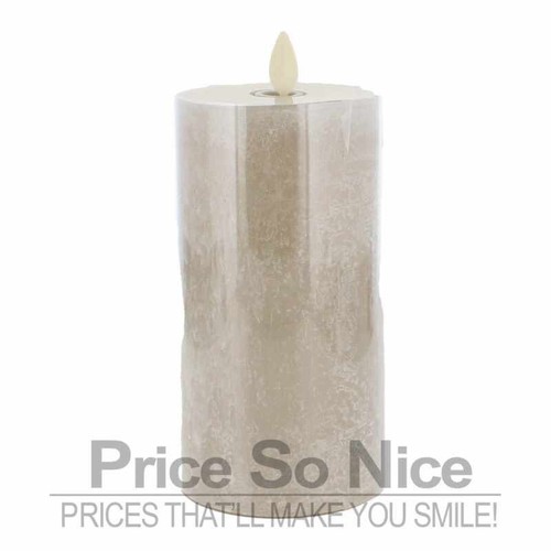 Candela pilastro senza fiamma - candela,