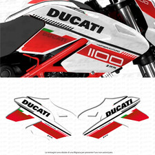 Kit grafiche fiancate - grafiche, ducati