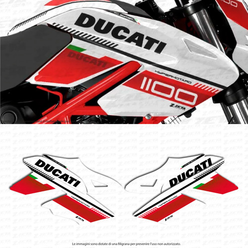 Kit grafiche fiancate - kit,