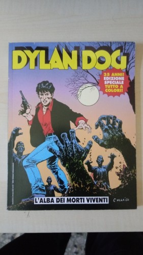 Dylan dog speciale - dylan, 1