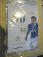 MONETA INTER CAMPIONE D' ITALIA 2006-2007 - LA GAZZETTA DELLO SPORT - SCEGLI