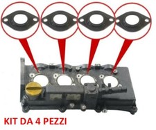 OPEL 1.7 CDTI INIETTORE GUARNIZIONE ANELLO DI TENUTA COPERCHIO COPRI PUNTERIE 