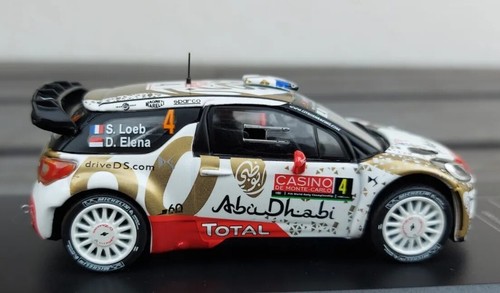 Citroen ds3 wrc loeb - citroen, loeb-elena