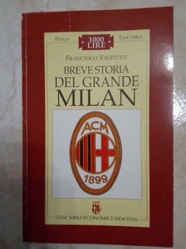 Breve storia del - grande, milan