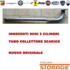 INNOCENTI MINI 3 CYLINDER