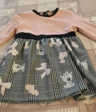 Lotto Abbigliamento Bambina Inverno 12 mesi