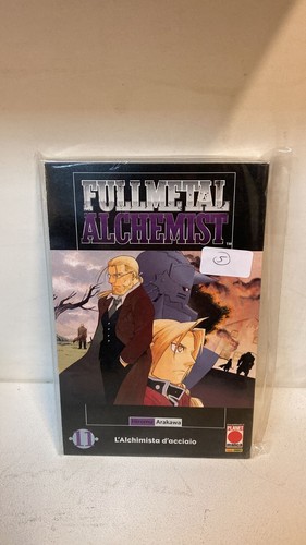 Fullmetal alchemist 1 - #11,