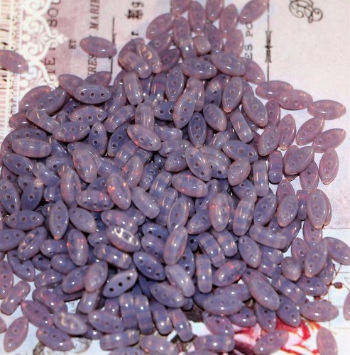 Purple opal cali beads - opal,,