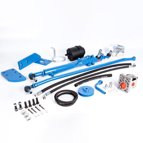 Kit servosterzo trattore - servosterzo,