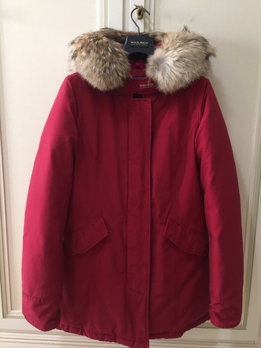 Woolrich arctic parka - woolrich,