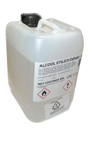 Alcool etilico denaturato - etilico,