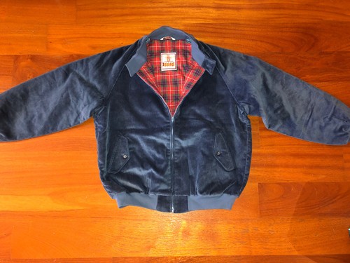 Baracuta nuovo senza etichetta - senza,