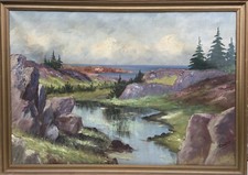 Felsige Paesaggio Costiero