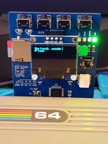 Tapuino con display - tapuino,