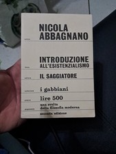 Nicola Abbagnano Introduzione