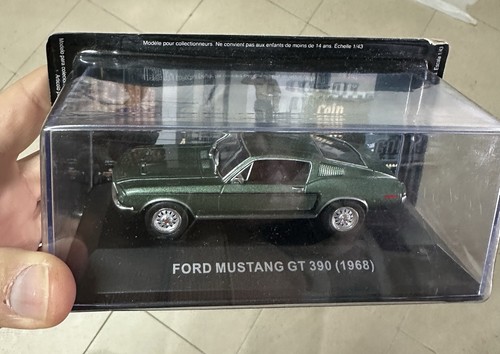 Ford mustang 390 fastback - mustang, gt