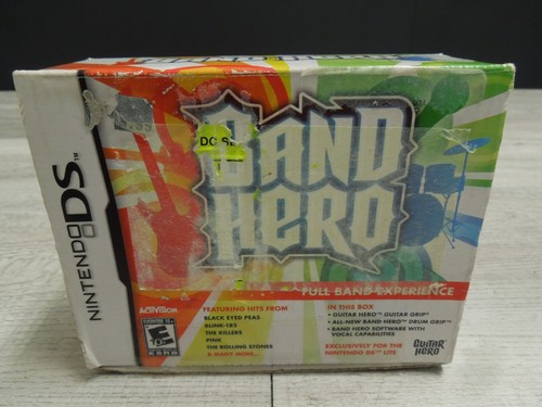 Authentic band hero full - full,