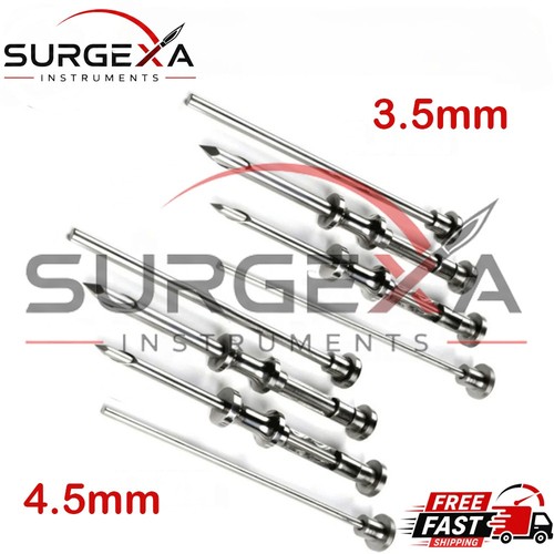 Kit trocar hrt - hrt, mm