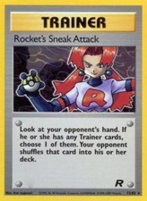 1x Rocket's Sneak Attack -