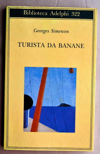 Georges simenon turista da - turista,