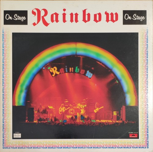 Rainbow stage japan - -,
