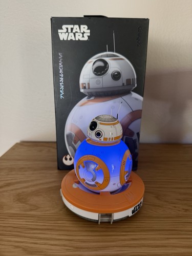 Droide sphero star - sphero, wars