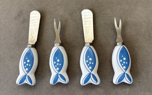 Set coltelli spalma - 4,