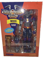 Biker Mice From Mars modo