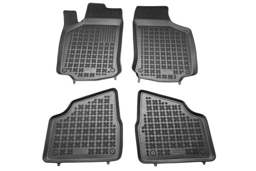 Tappetini gomma per opel corsa - tappetini,