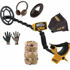Garrett metal detector ACE