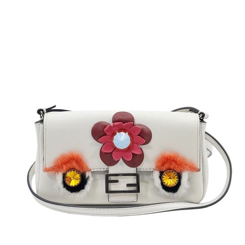 Borsa tracolla donna fendi - donna,