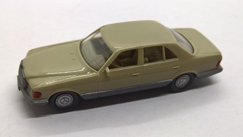Wiking 157 mercedes - wiking, mb