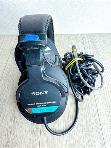 Sony mdr 7506 cuffie - sony,