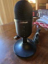 Microfono Trust Yunix RGB – Perfetto per Gaming & Streaming