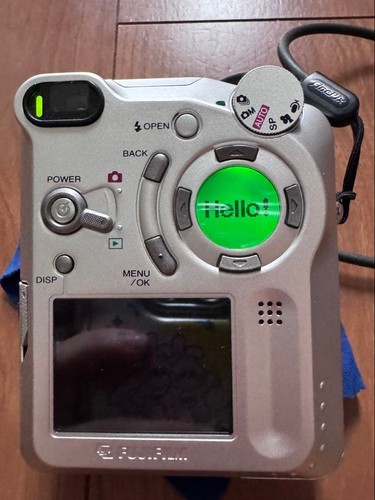 Fujifilm finepix 6800z - fujifilm,