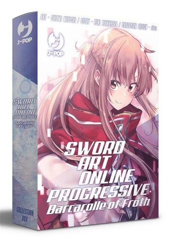 Sword art online progressive - sword,