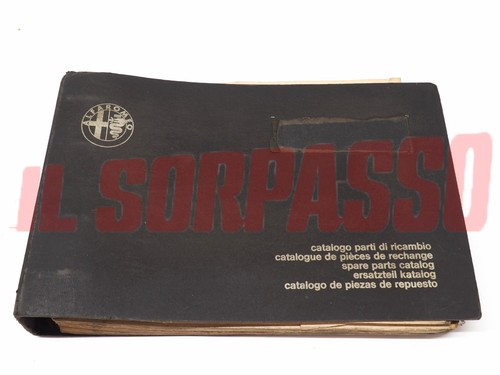 Catalogo ricambi carrozzeria - catalogo,