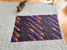 Tessuto rivestito altoparlante