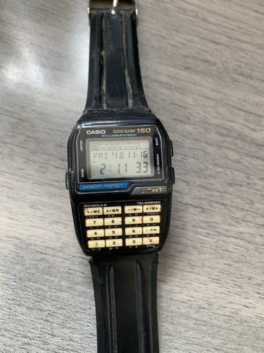 Casio dbc 150 - casio, (1477)
