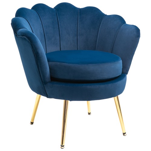 Poltrona vintage effetto - poltrona,